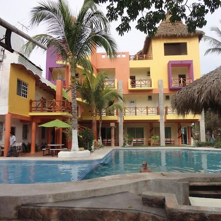 Villas Dulce Suenos Rincon de Guayabitos Eksteriør billede