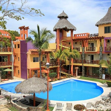 Villas Dulce Suenos Rincon de Guayabitos Eksteriør billede