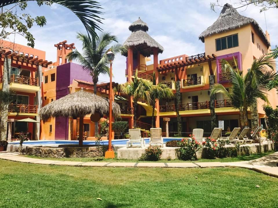 Villas Dulce Suenos Rincon de Guayabitos Eksteriør billede