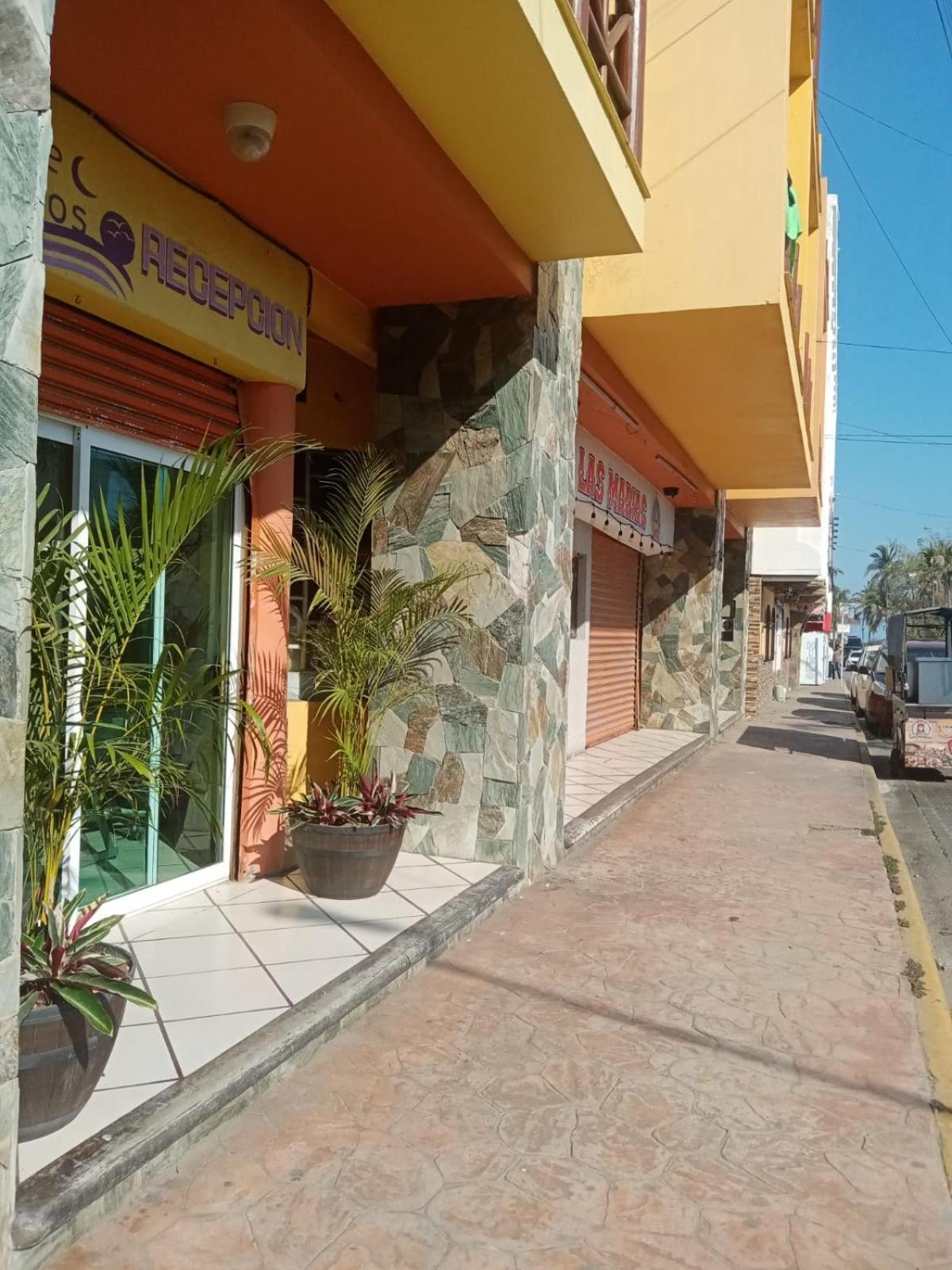 Villas Dulce Suenos Rincon de Guayabitos Eksteriør billede