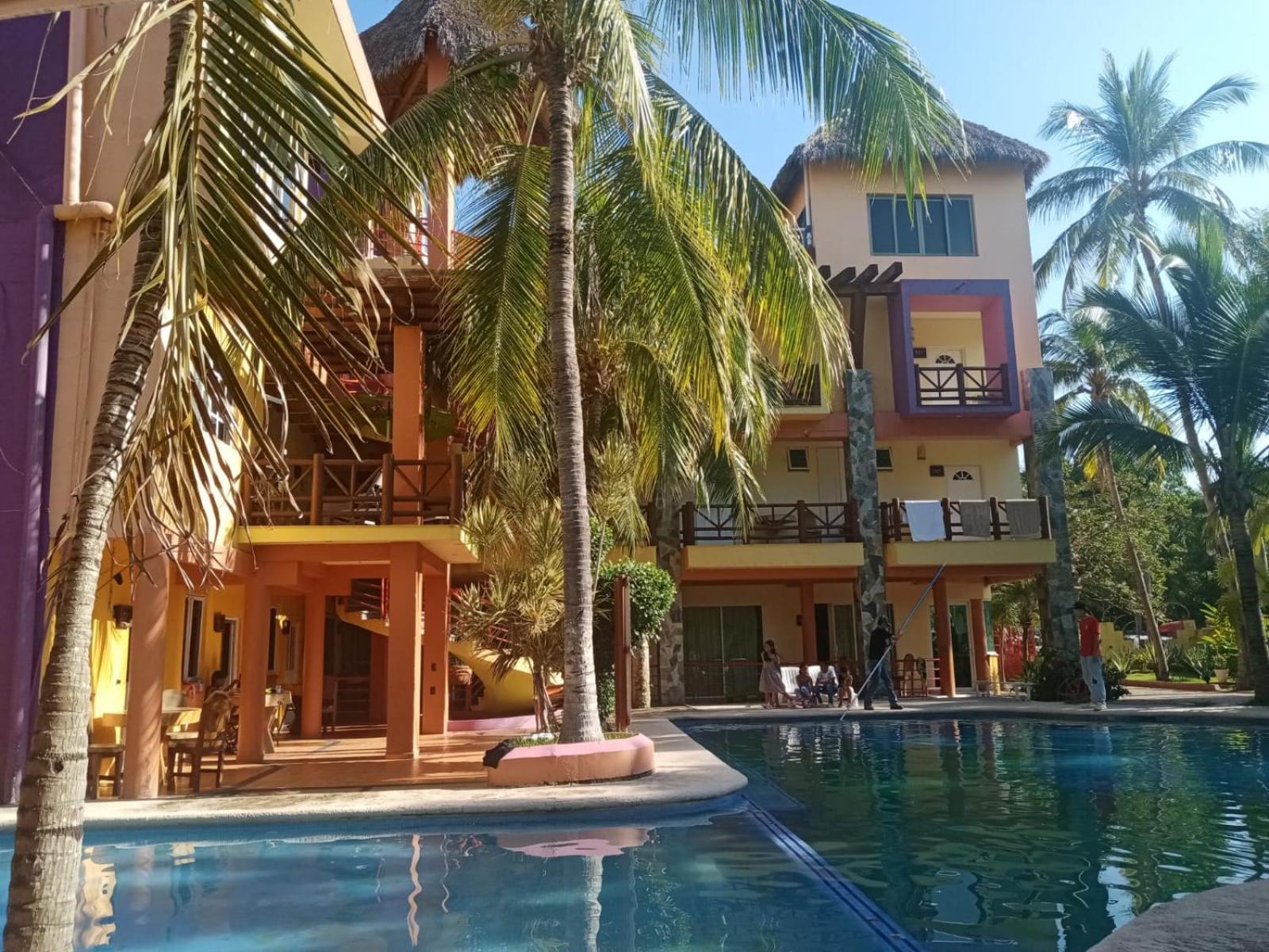 Villas Dulce Suenos Rincon de Guayabitos Eksteriør billede