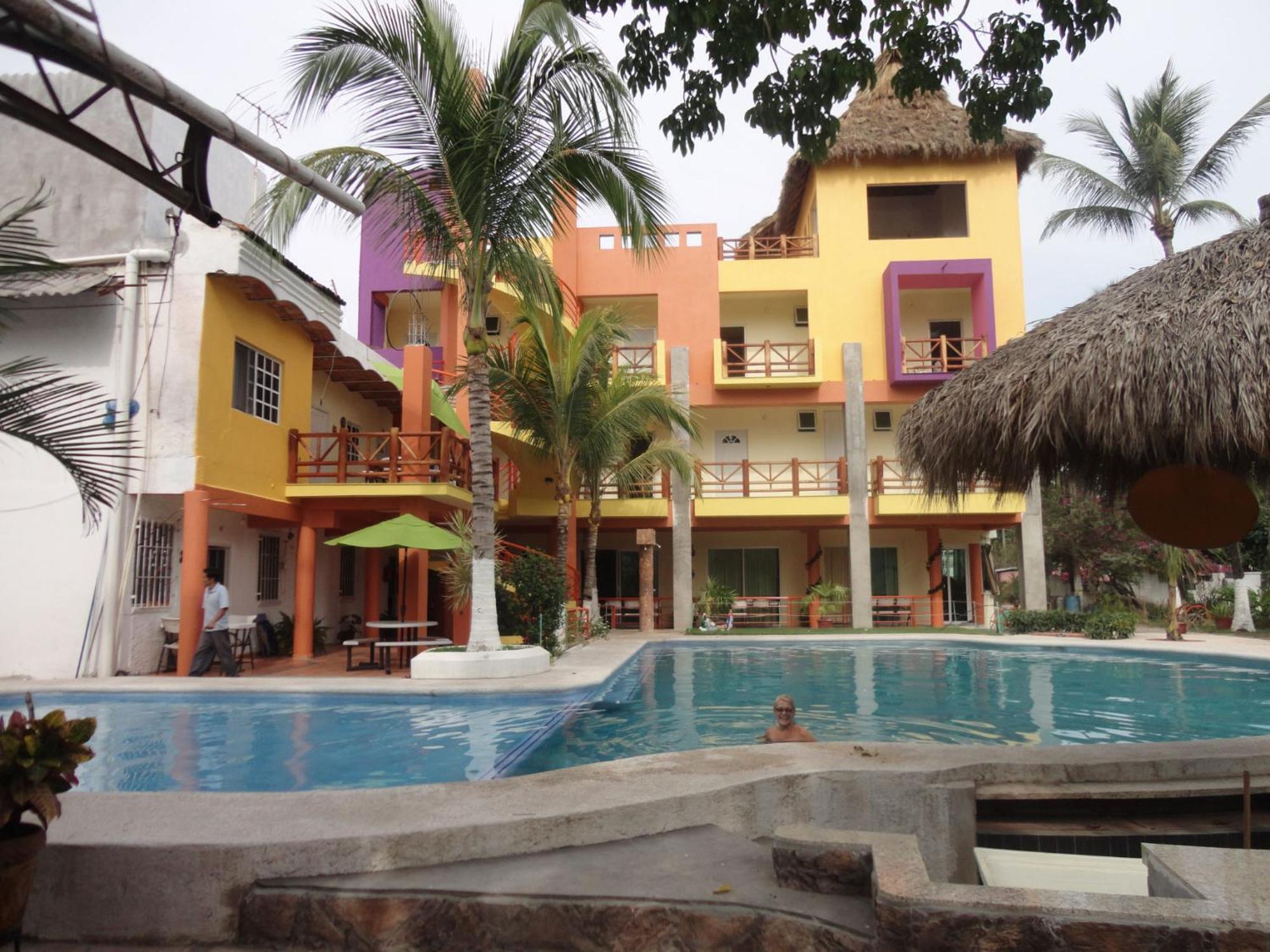 Villas Dulce Suenos Rincon de Guayabitos Eksteriør billede