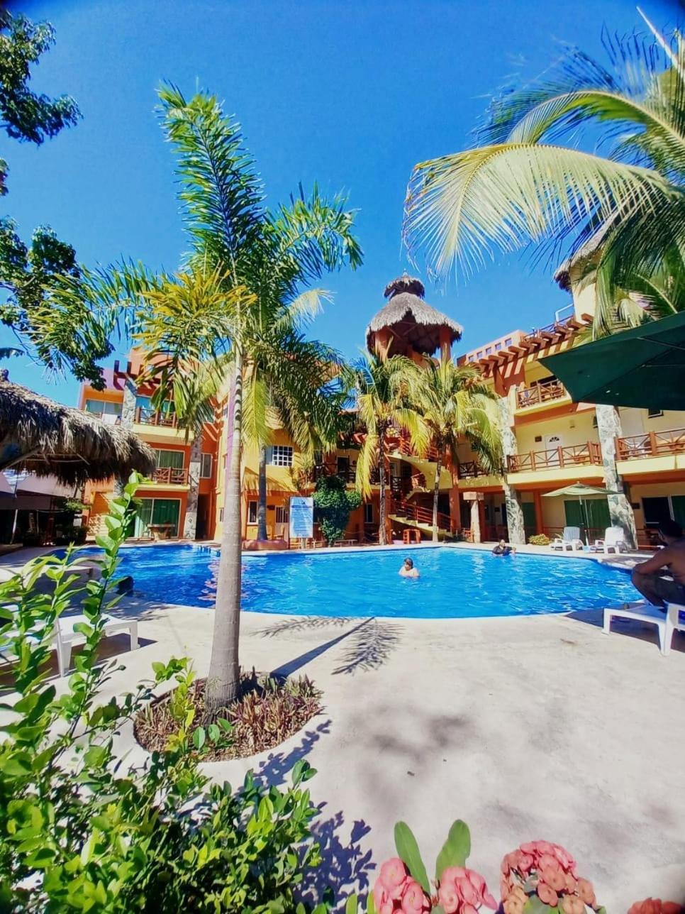 Villas Dulce Suenos Rincon de Guayabitos Eksteriør billede