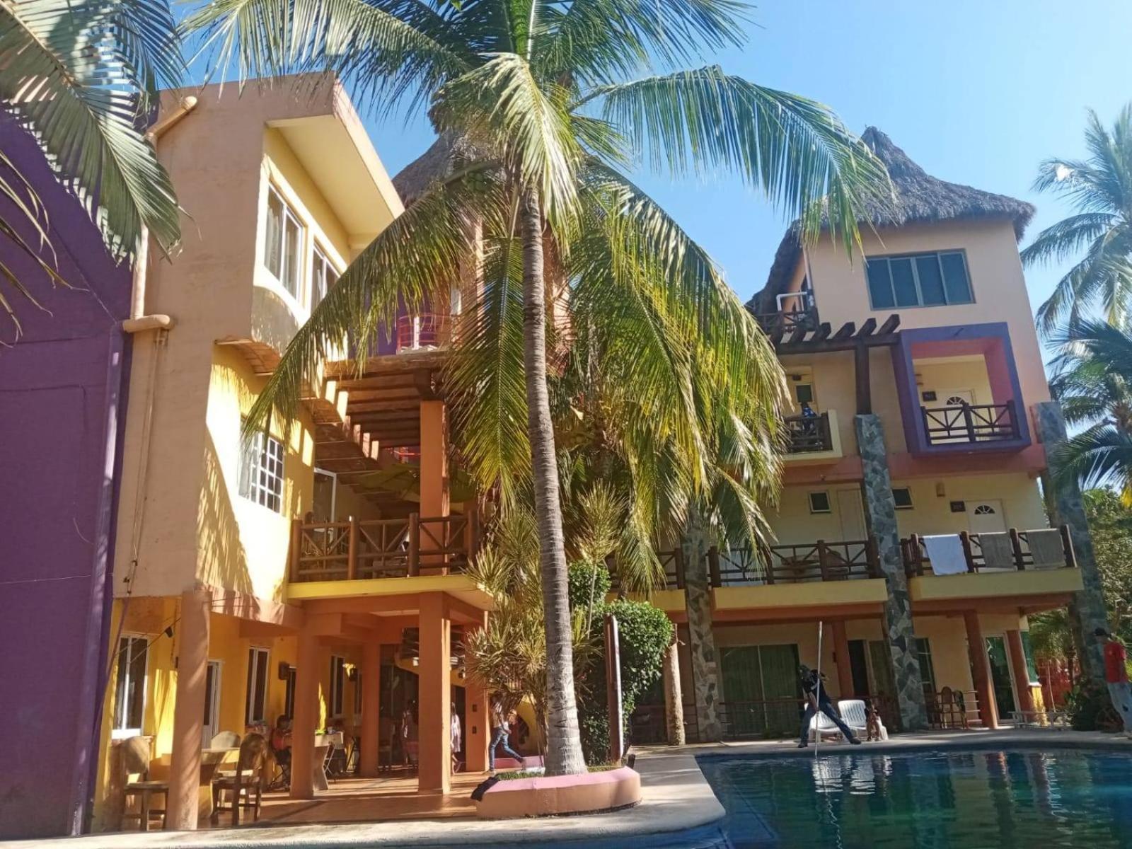 Villas Dulce Suenos Rincon de Guayabitos Eksteriør billede