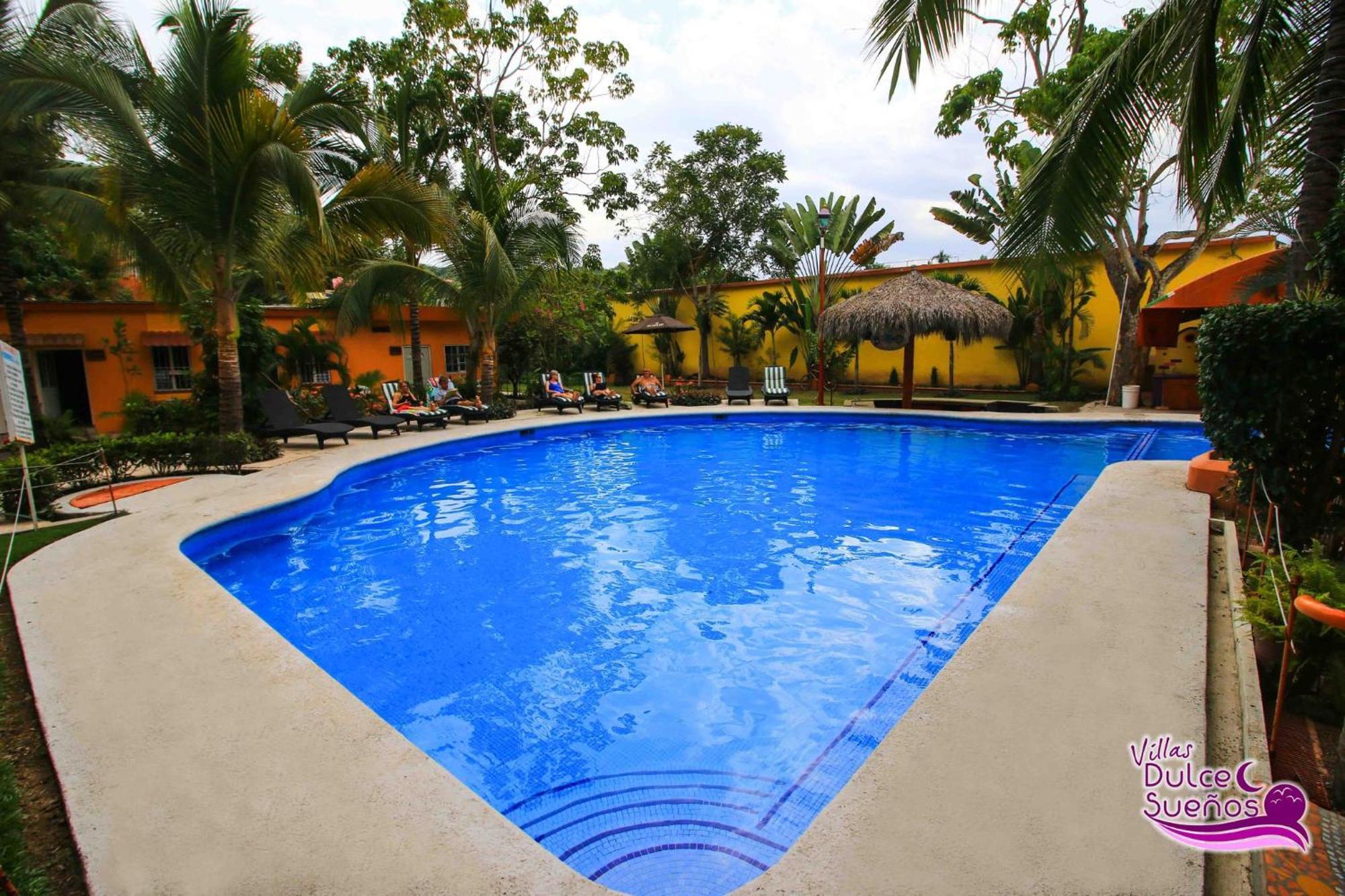 Villas Dulce Suenos Rincon de Guayabitos Eksteriør billede