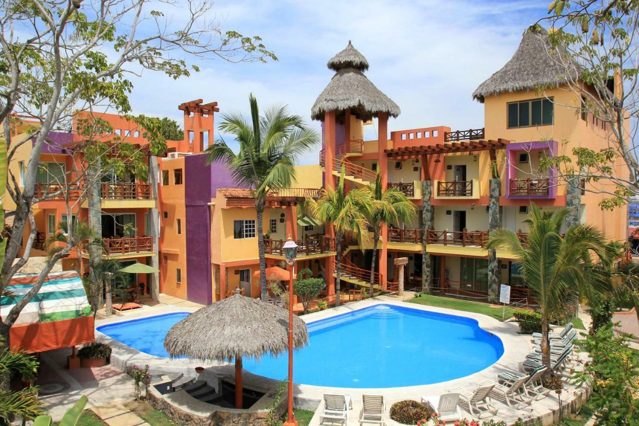 Villas Dulce Suenos Rincon de Guayabitos Eksteriør billede