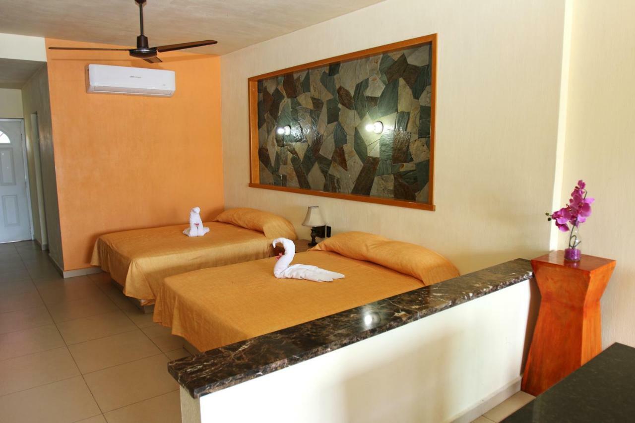 Villas Dulce Suenos Rincon de Guayabitos Eksteriør billede