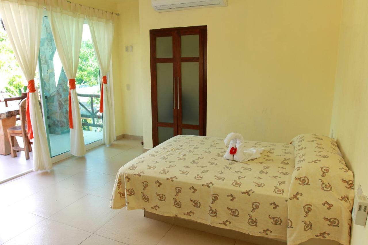 Villas Dulce Suenos Rincon de Guayabitos Eksteriør billede