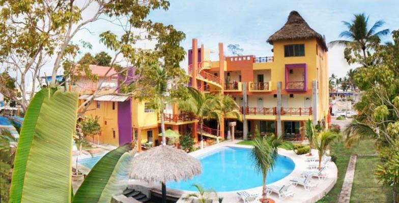 Villas Dulce Suenos Rincon de Guayabitos Eksteriør billede