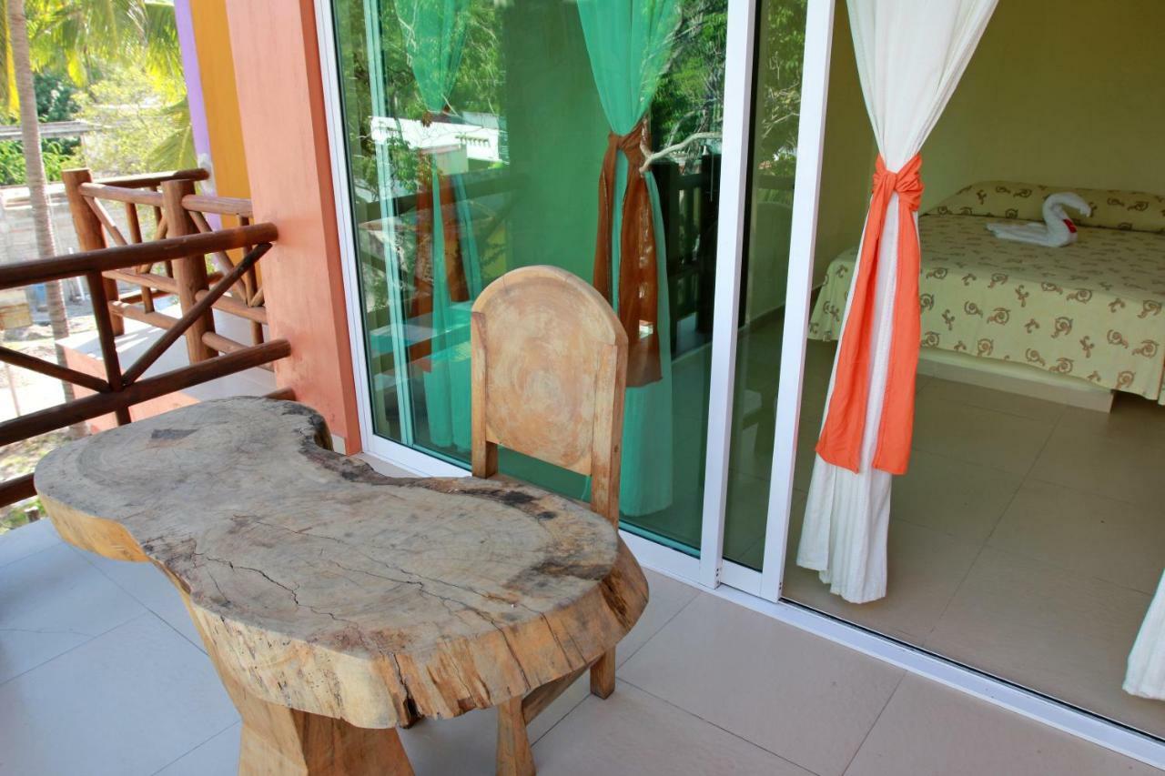 Villas Dulce Suenos Rincon de Guayabitos Eksteriør billede