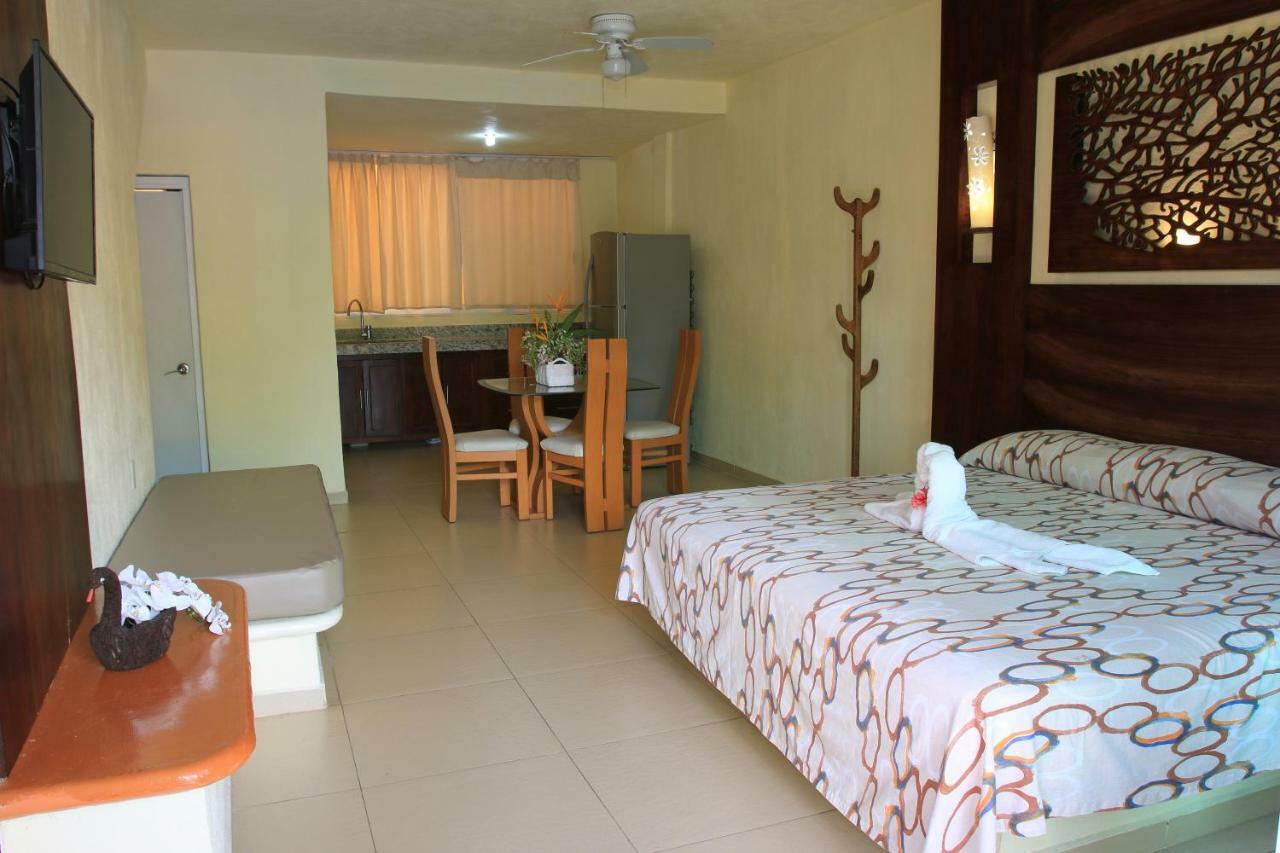 Villas Dulce Suenos Rincon de Guayabitos Eksteriør billede
