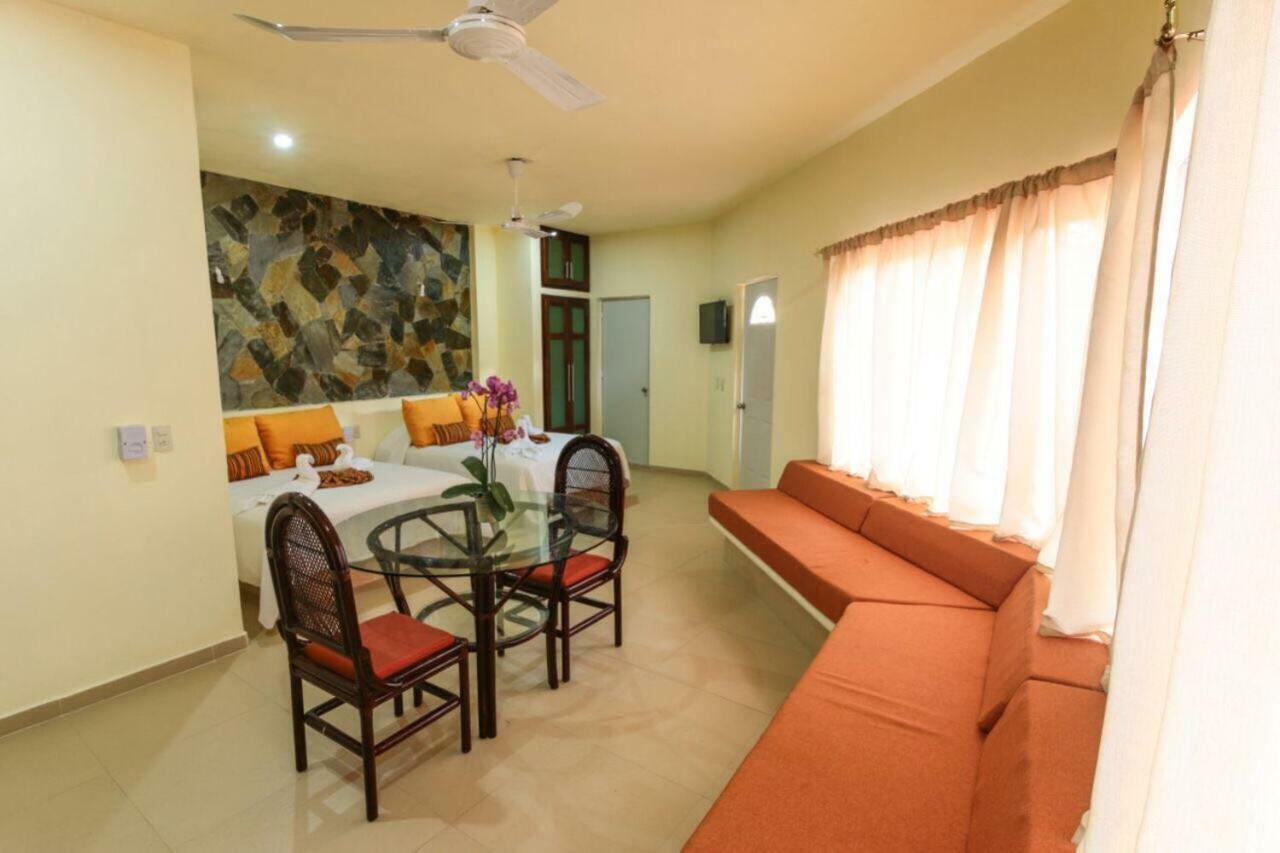 Villas Dulce Suenos Rincon de Guayabitos Eksteriør billede
