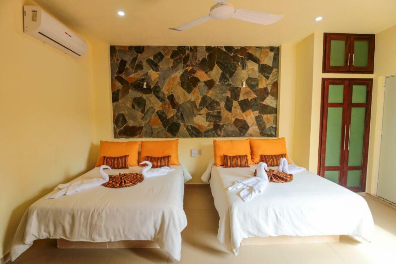 Villas Dulce Suenos Rincon de Guayabitos Eksteriør billede