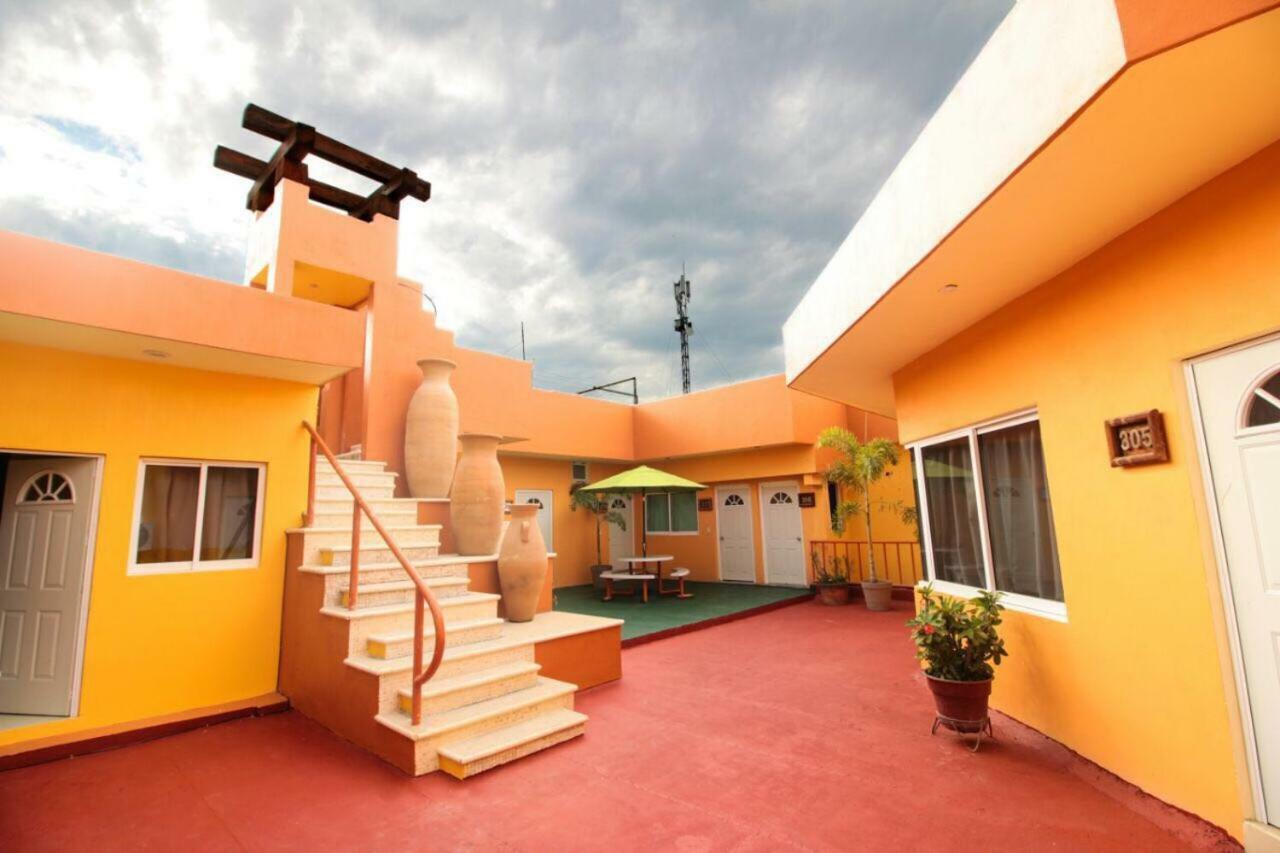 Villas Dulce Suenos Rincon de Guayabitos Eksteriør billede