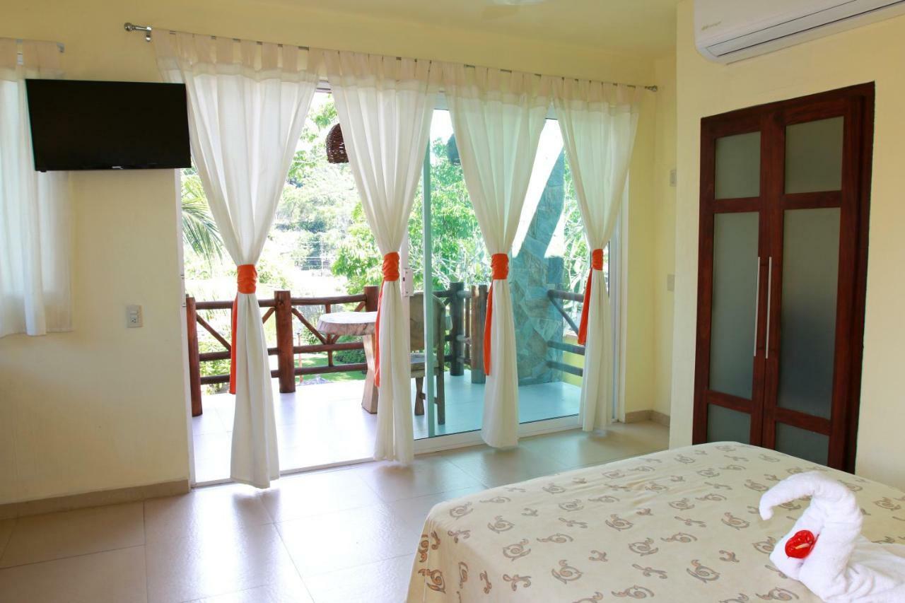 Villas Dulce Suenos Rincon de Guayabitos Eksteriør billede