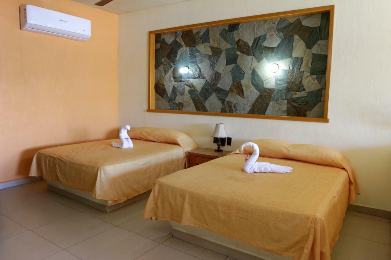 Villas Dulce Suenos Rincon de Guayabitos Eksteriør billede
