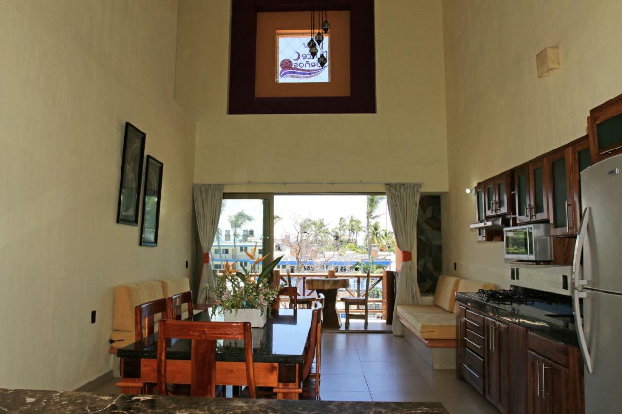Villas Dulce Suenos Rincon de Guayabitos Eksteriør billede