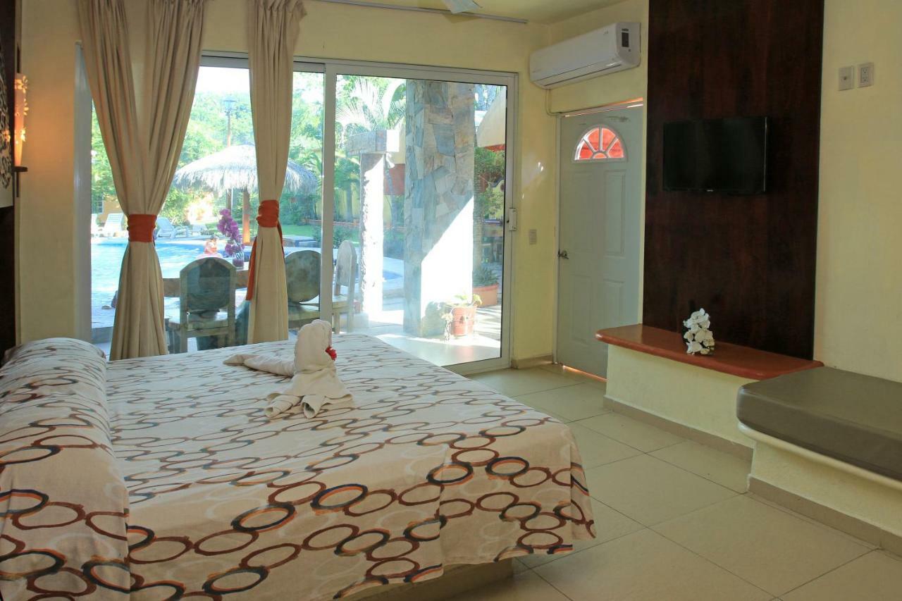 Villas Dulce Suenos Rincon de Guayabitos Eksteriør billede